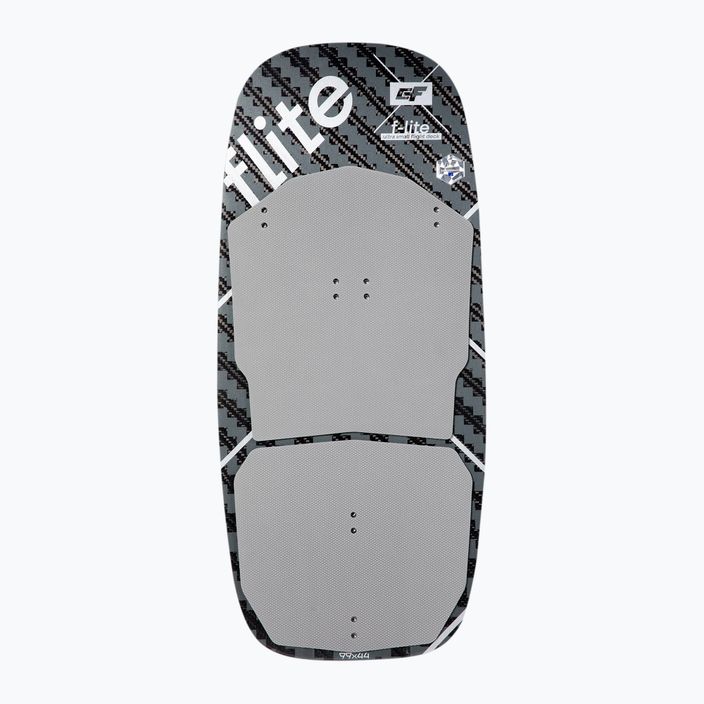 CrazyFly F-Lite šedý kiteboard T002-0284 2