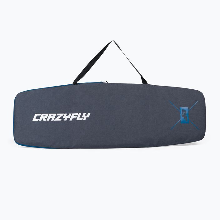 CrazyFly Single Boardbag Malý obal na kiteboard námornícka modrá T005-0022 2