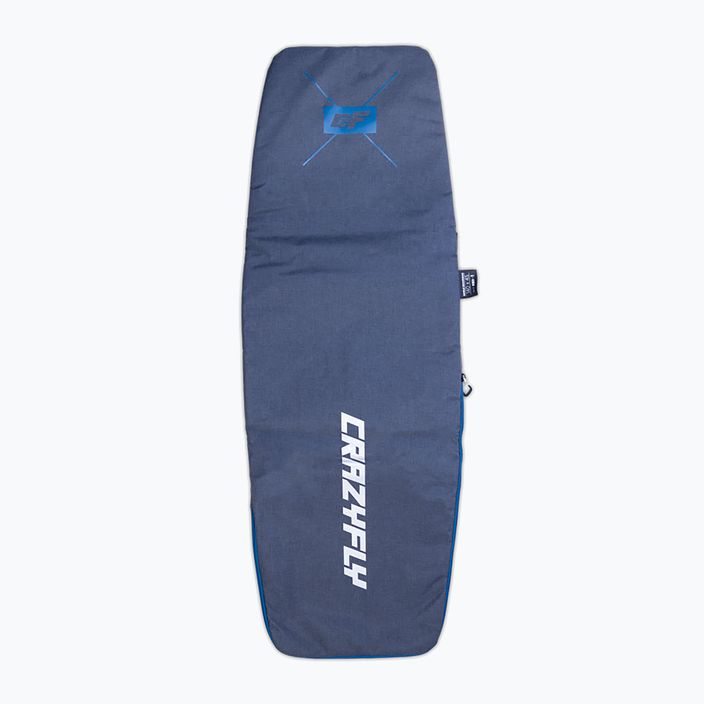 CrazyFly Single Boardbag Malý obal na kiteboard námornícka modrá T005-0022 6