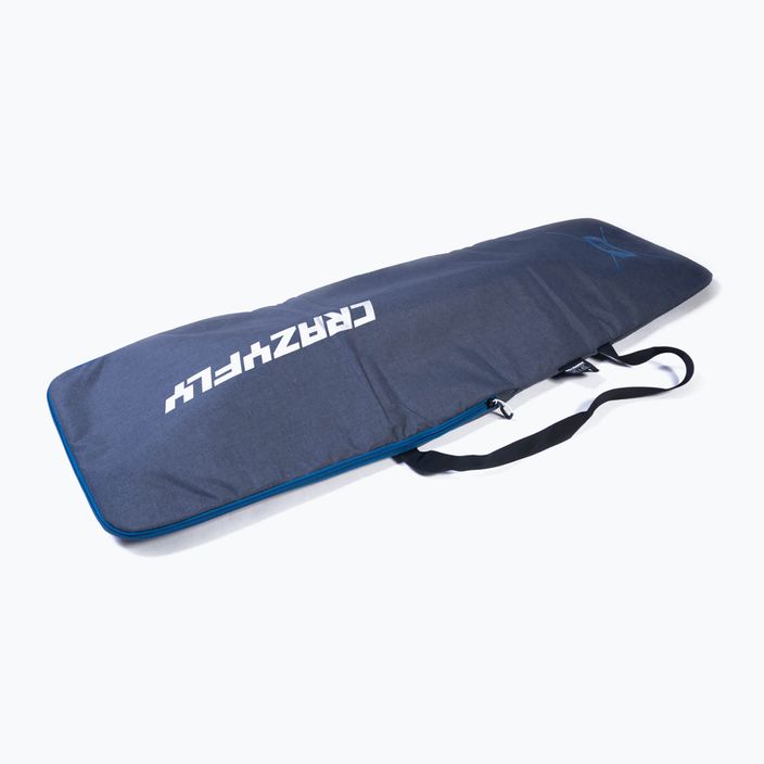 CrazyFly Single Boardbag Malý obal na kiteboard námornícka modrá T005-0022 7