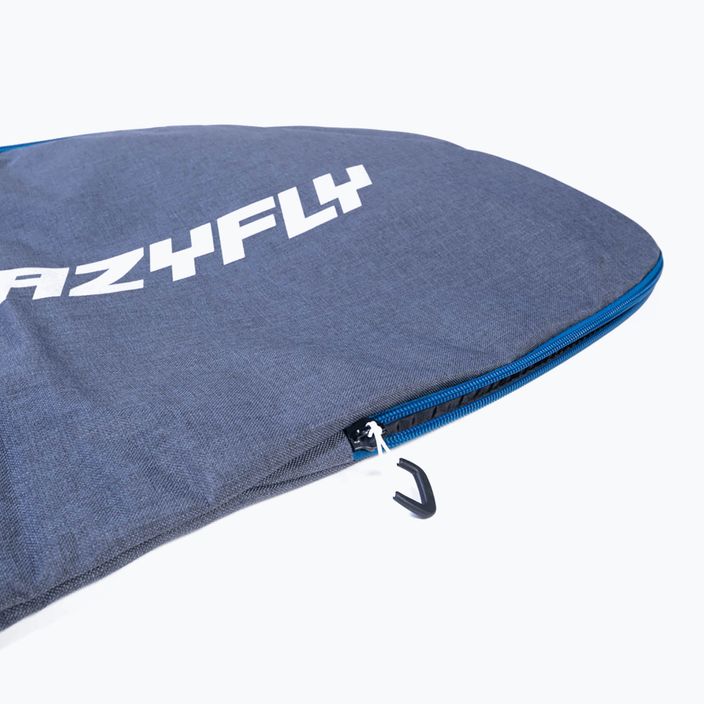 CrazyFly Single Boardbag Malý obal na kiteboard námornícka modrá T005-0022 9