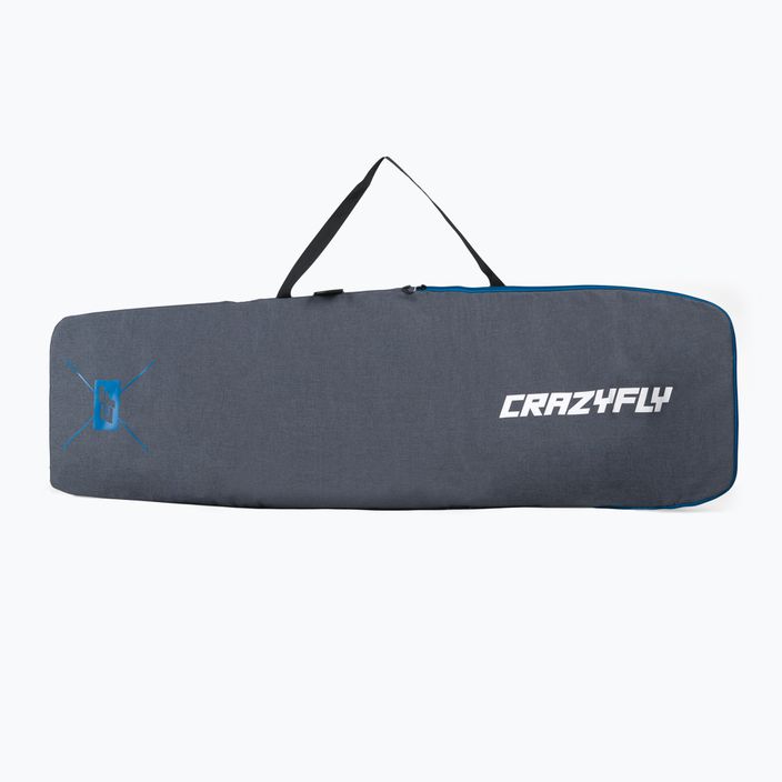 CrazyFly Single Boardbag Veľký obal na kiteboard námornícka modrá T005-0023 2