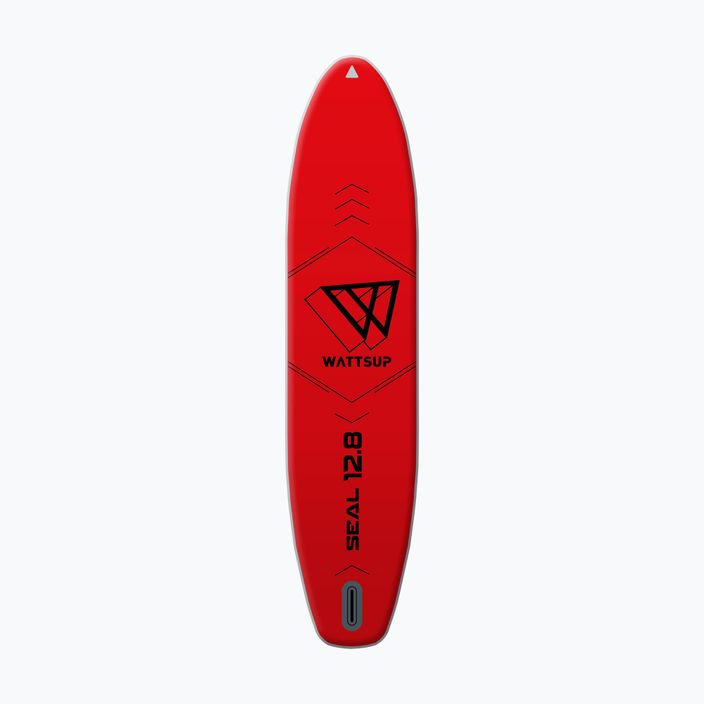 WATTSUP Seal 12'8" SUP doska červená PB-WSEA128 3