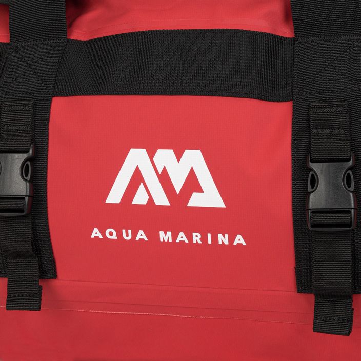 Aqua Marina Vodotesná taška 50l červená B0303039 3