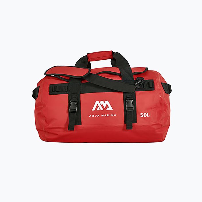 Aqua Marina Vodotesná taška 50l červená B0303039 6