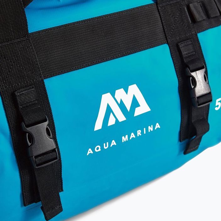 Aqua Marina Vodotesná taška Duffle Bag light blue B0303039 3