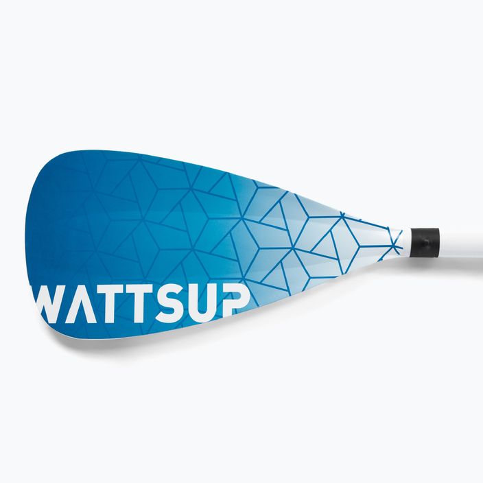 WATTSUP Lite Carbon C5 3D 3-dielne SUP pádlo PB-WPAD609 4