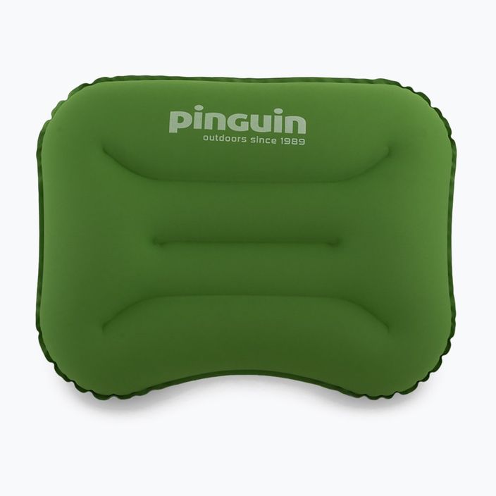 Cestovný vankúš Pinguin Pillow zelený PI1841 2