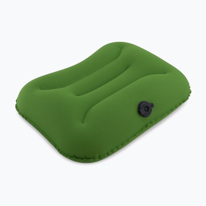 Cestovný vankúš Pinguin Pillow zelený PI1841 3