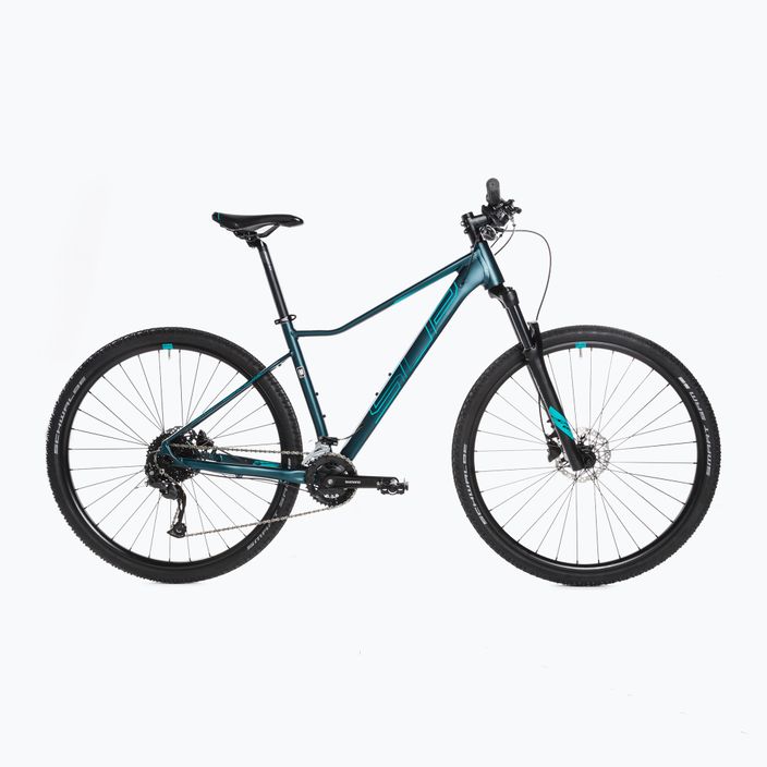 Dámsky horský bicykel Superior XC 859 W modrý 801.2022.29093
