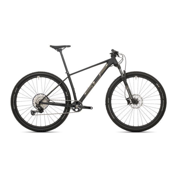Horský bicykel Superior XP 939 matná čierna/stealth chróm 2
