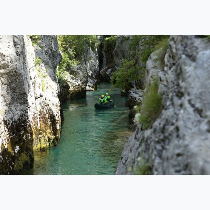 Nafukovací kajak pre 2 osoby Gumotex Baraka dark green 11