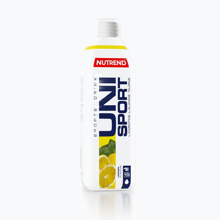 Nutrend izotonický nápoj Unisport 1l citrón VT-017-1000-CI-ro