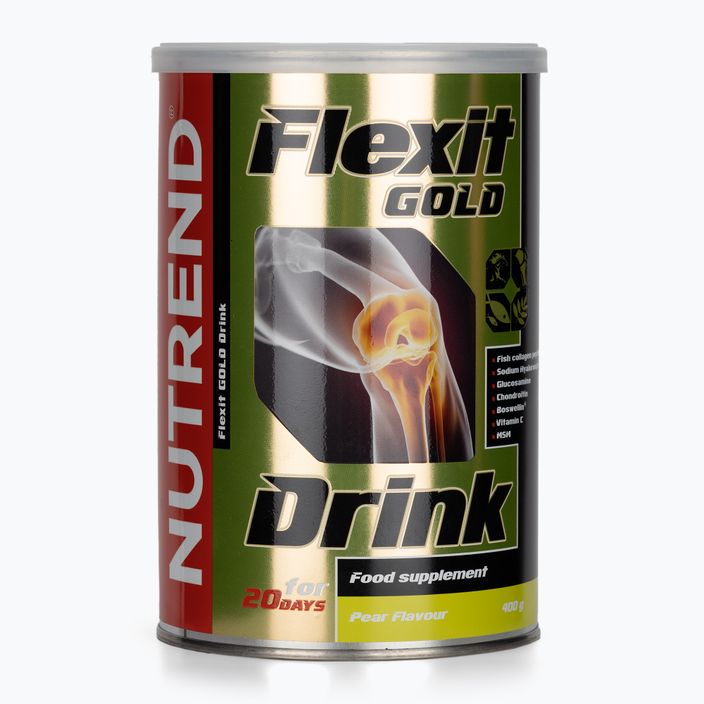 Flexit Drink Nutrend 400g Zlatá hruška na regeneráciu kĺbov VS-068-400-HR