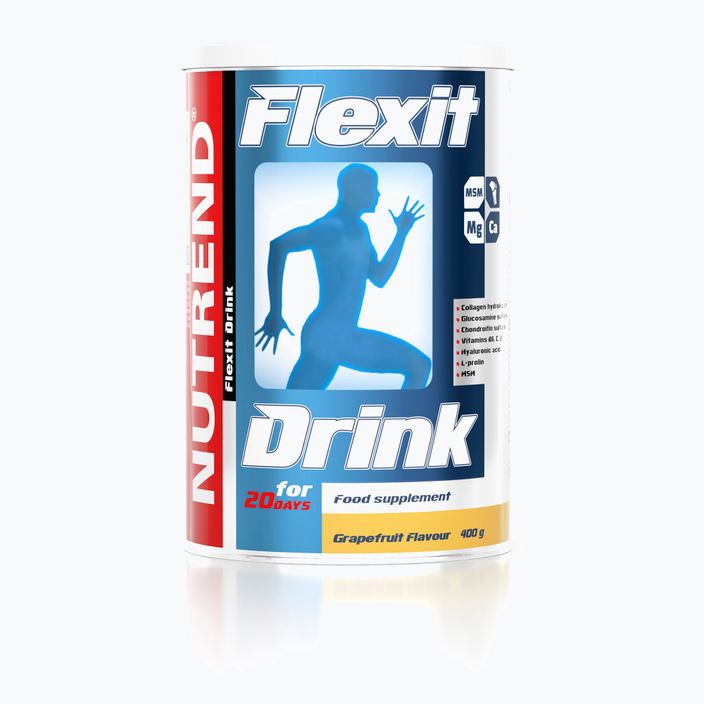 Flexit Drink Nutrend 400g regenerácia kĺbov grapefruit VS-015-400-G