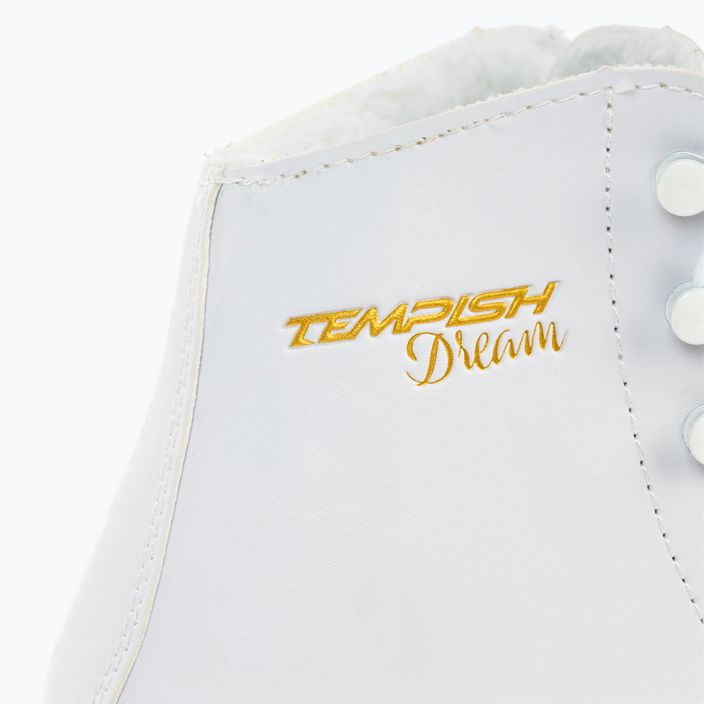 TEMPISH Dream dámske krasokorčule biele 13000017-WHT35 6