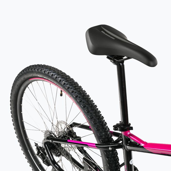 Elektrický bicykel LOVELEC Sargo 20Ah ružový/čierny B400342 5