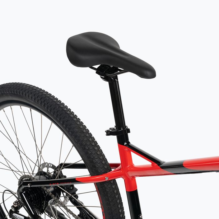 Elektrický bicykel LOVELEC Alkor 17,5Ah čierno-červený B400348 5