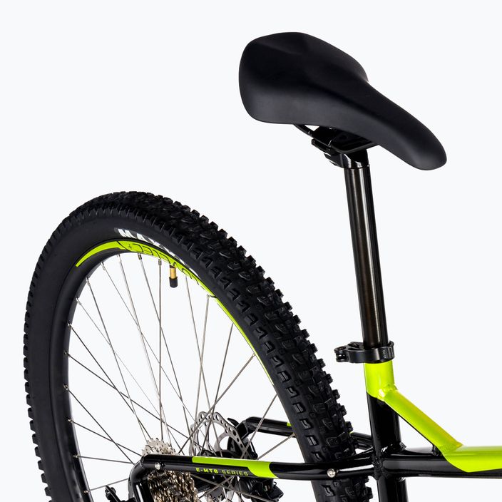 Lovelec Sargo 15Ah zelený/čierny elektrický bicykel B400292 12