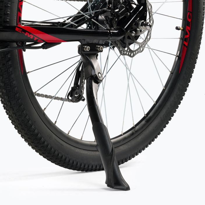 Lovelec Alkor 15Ah čierny/červený elektrický bicykel B400239 17