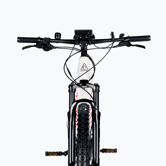 Lovelec Naos 15Ah biely elektrický bicykel B400264 4