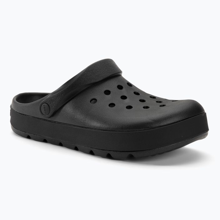 Čierne pánske sandále Coqui Niko