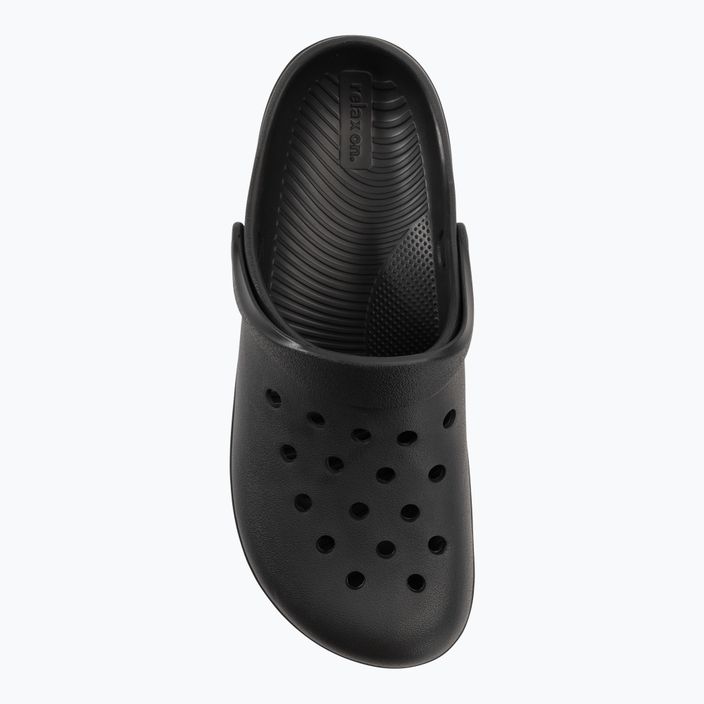 Čierne pánske sandále Coqui Niko 7