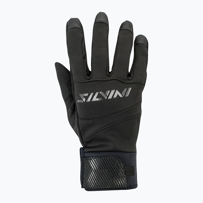 Cyklistické rukavice Silvini Fusaro čierne 3215-UA745/0800/M 5