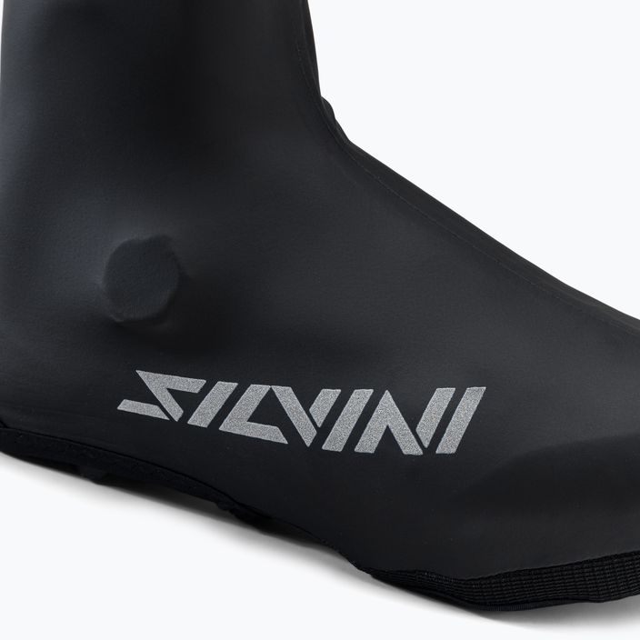 Cyklistické chrániče obuvi SILVINI alebo čierne 3220-UA1527 3
