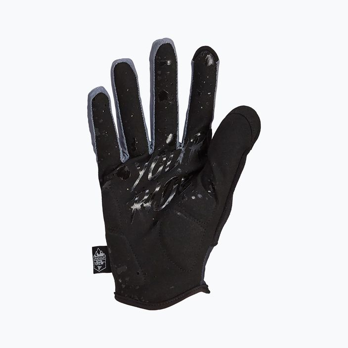 Dámske cyklistické rukavice SILVINI Fiora black 3119-WA1430/0811/S 8