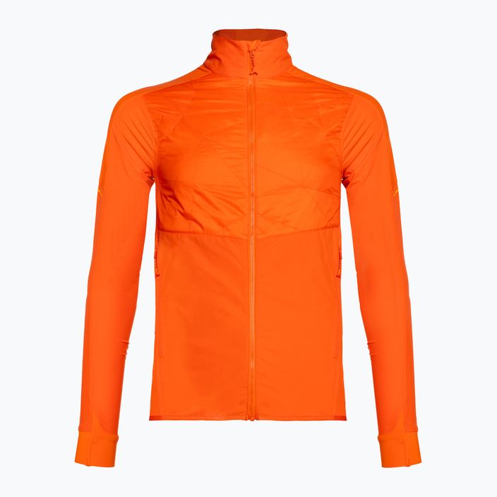Pánska bunda na bežecké lyžovanie SILVINI Corteno orange 3223-MJ2120/6060 5