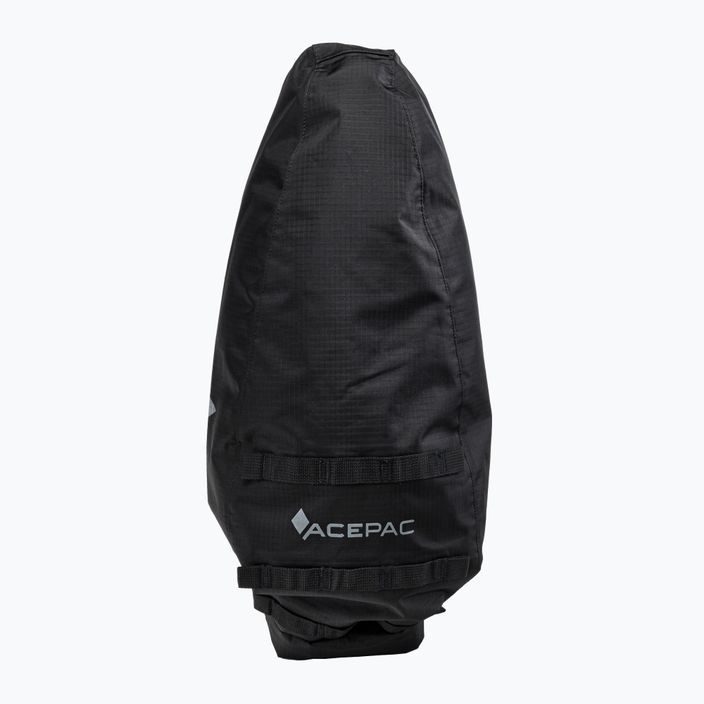 Taška na bicykel Acepac čierna 120302