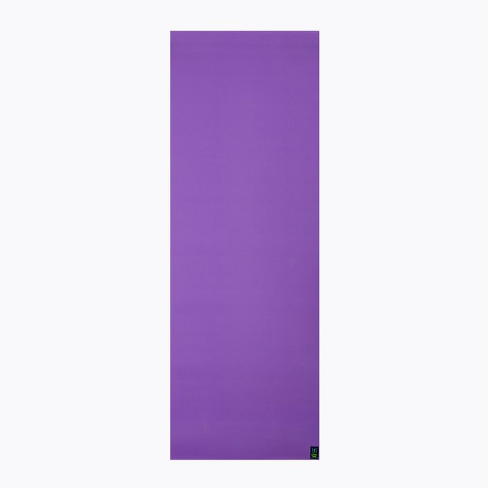 JadeYoga Level One podložka na jogu 68'' 4 mm fialová 468CP 2