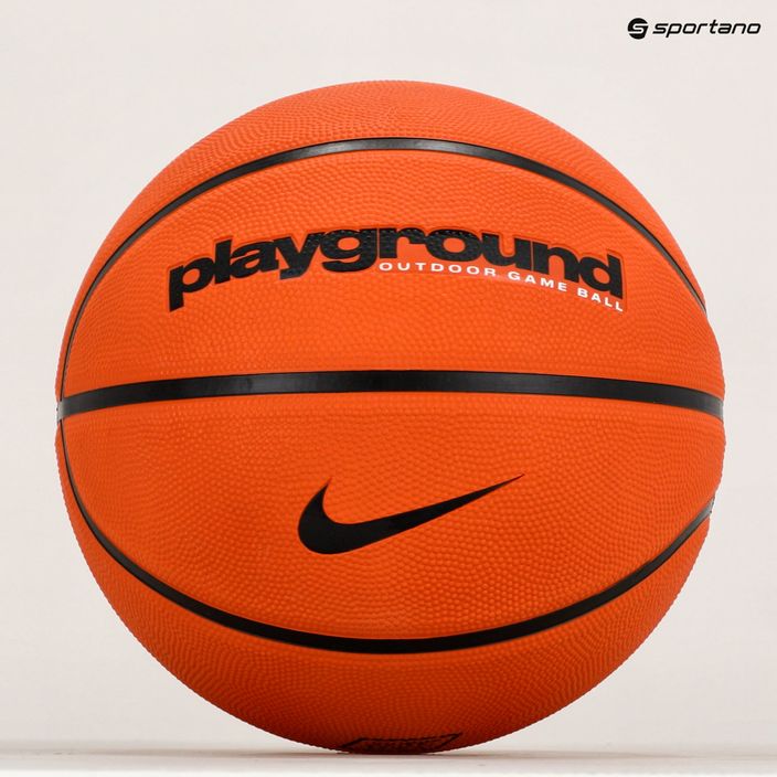 Nike Everyday Playground 8P Graphic Deflated basketball N1004371-811 veľkosť 7 6