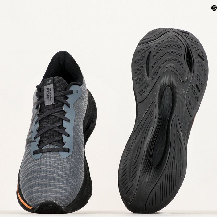 Pánska bežecká obuv New Balance MFCPRV4 graphite 18