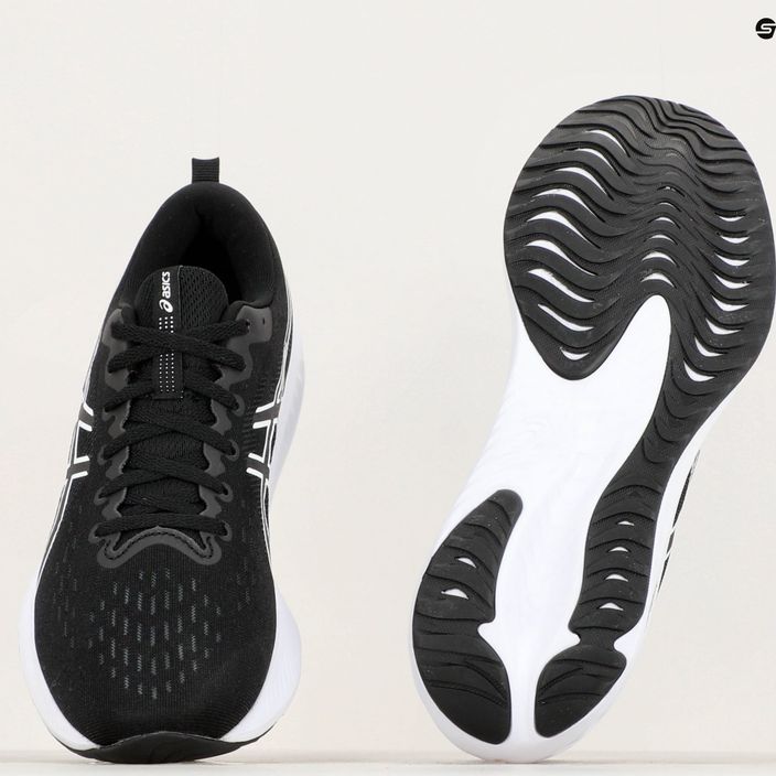 ASICS Gel-Excite 10 pánska bežecká obuv black/white 18