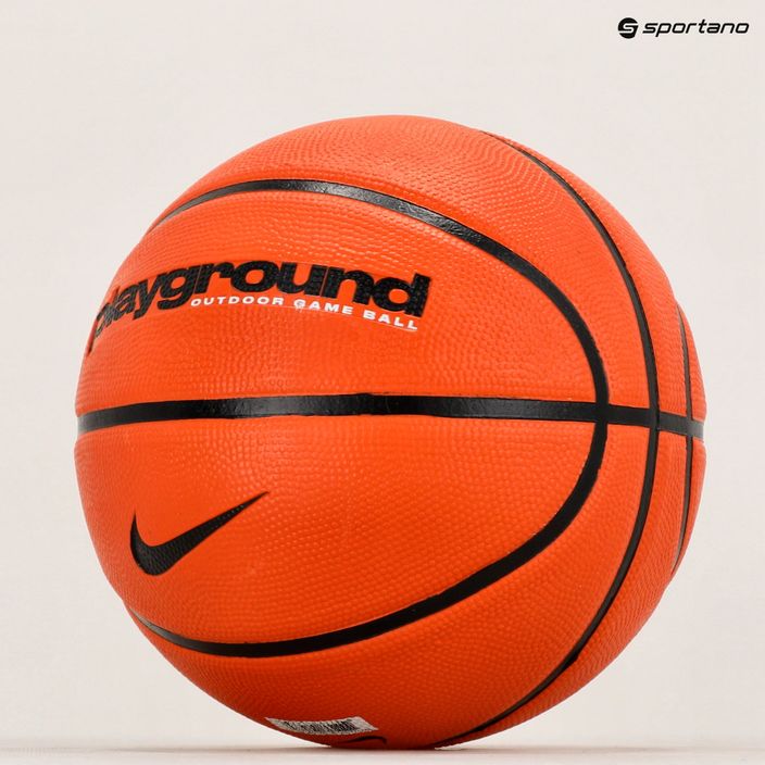 Nike Everyday Playground 8P Deflated basketball N1004498-814 veľkosť 5 5