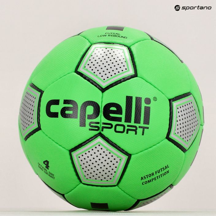 Capelli Astor Futsal Competition Football AGE-1212 veľkosť 4 6