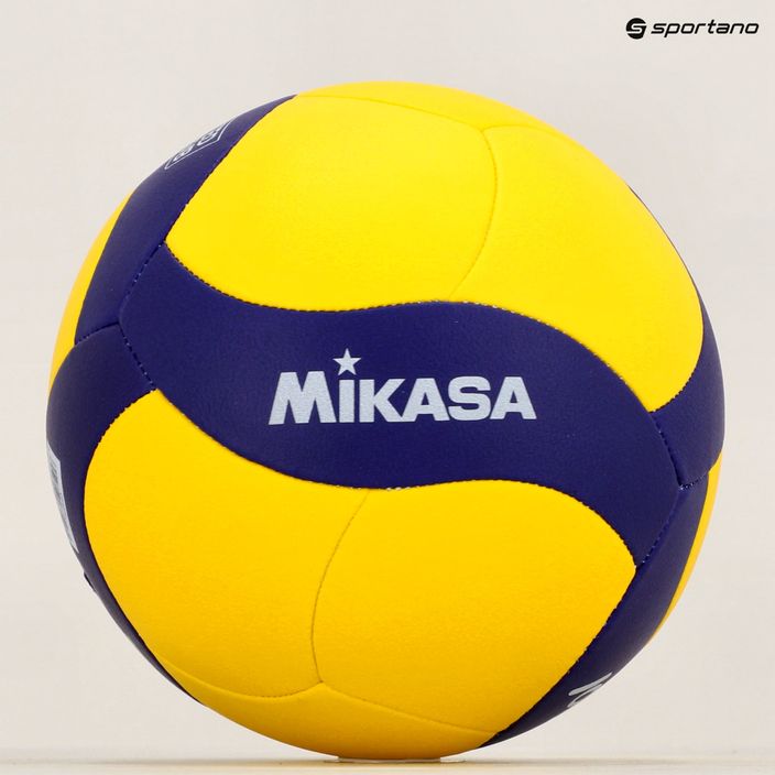 Volejbalová lopta Mikasa V345W veľkosť 5 7