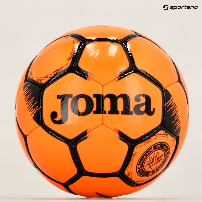 Joma Egeo futbal 4558.41 veľkosť 4 6