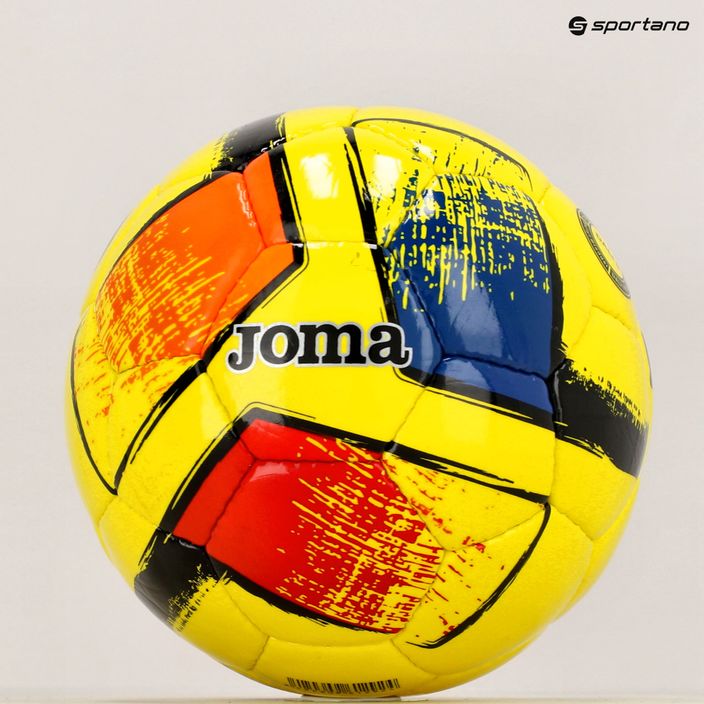 Joma Dali II futbalová žltá 400649.061 5