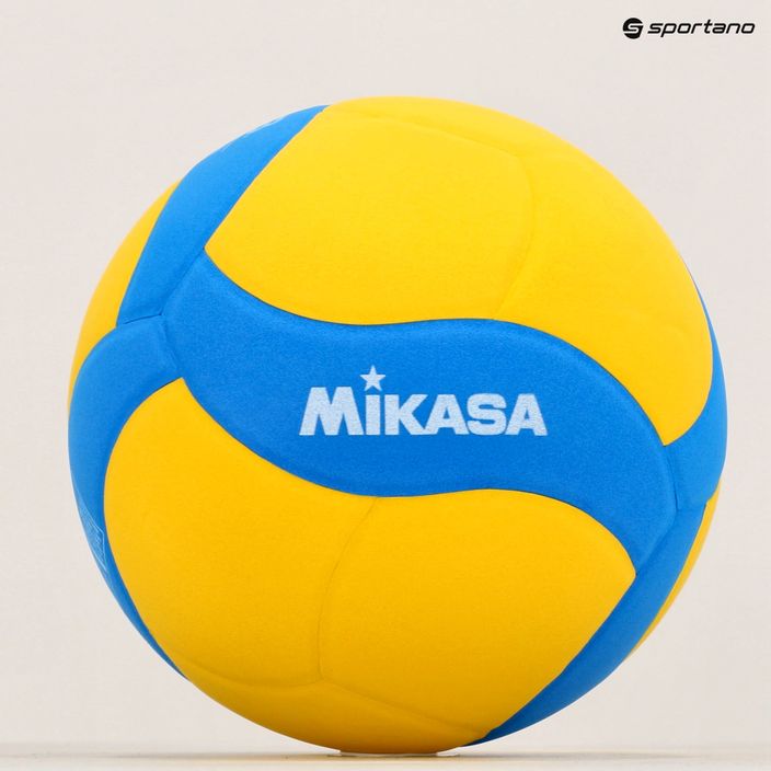 Volejbalová lopta Mikasa VS22W veľkosť 5 7