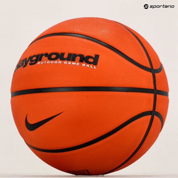 Nike Everyday Playground 8P Graphic Deflated basketball N1004371-811 veľkosť 6 5