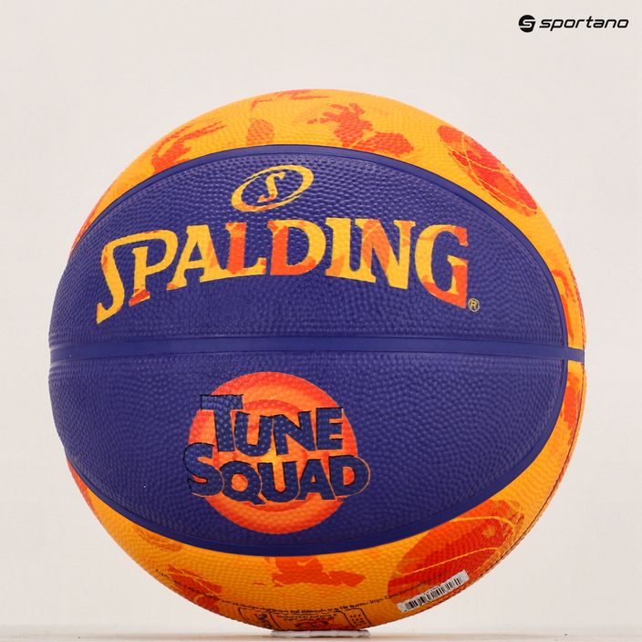 Spalding Tune Squad basketbal 84602Z veľkosť 5 5