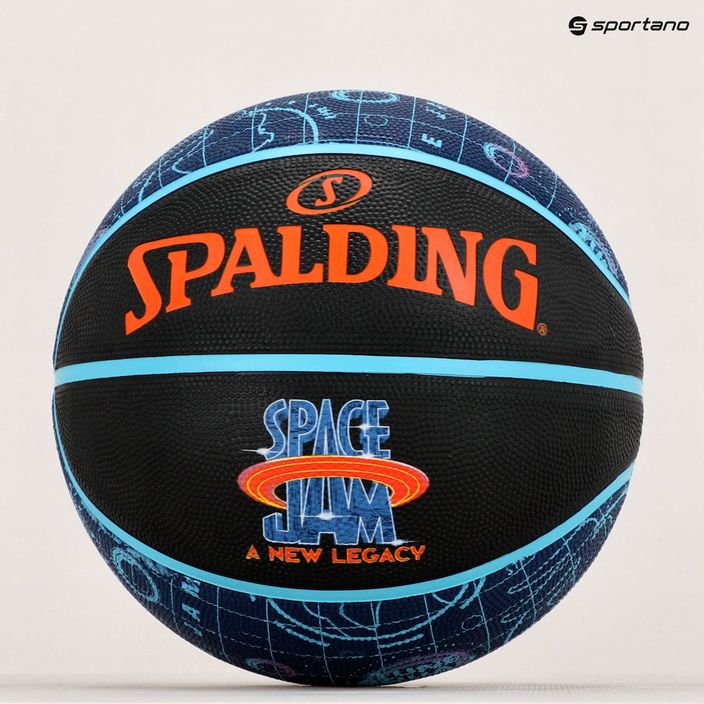 Spalding Space Jam basketbal 84560Z veľkosť 7 5