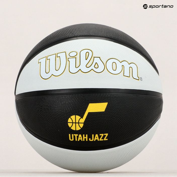 Wilson NBA Team Tribute Utah Jazz basketball WZ4011602XB7 veľkosť 7 4