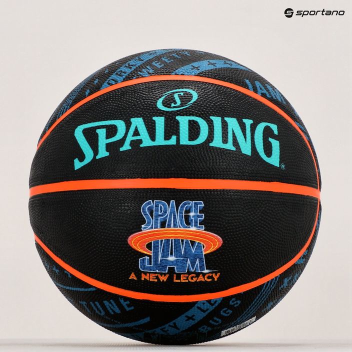 Spalding Bugs 3 basketbalový 84540Z veľkosť 7 5