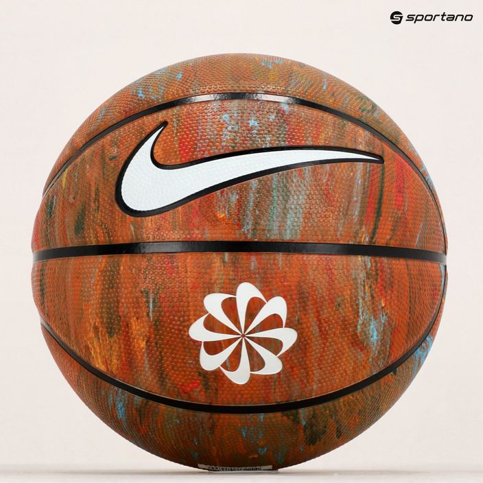 Nike Everyday Playground 8P Next Nature Deflated basketball N1007037-987 veľkosť 7 5