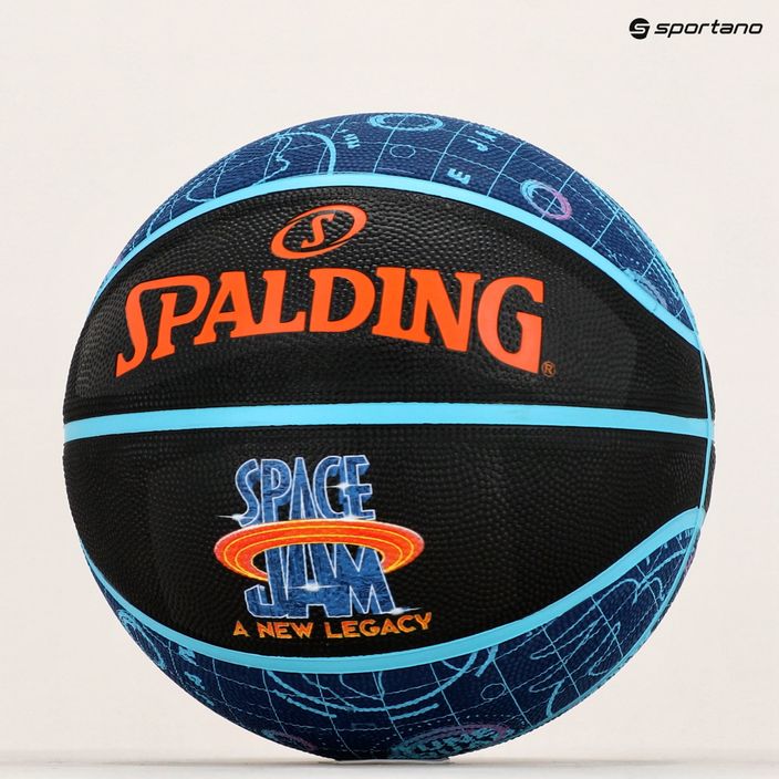 Spalding Space Jam basketbal 84592Z veľkosť 6 5