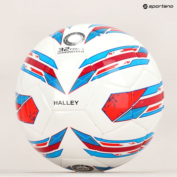 Joma Halley Hybrid Futsal football white 400355.616 veľkosť 4 5